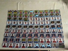 IMAGE AUTOCOLLANT STICKER FOOTBALL PANINI CHAMPIONS LEAGUE 2012 2013 FOOT 1CHOIX