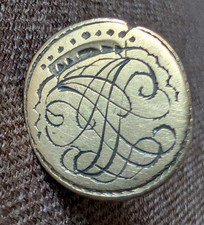 Matrice de sceau, cachet de