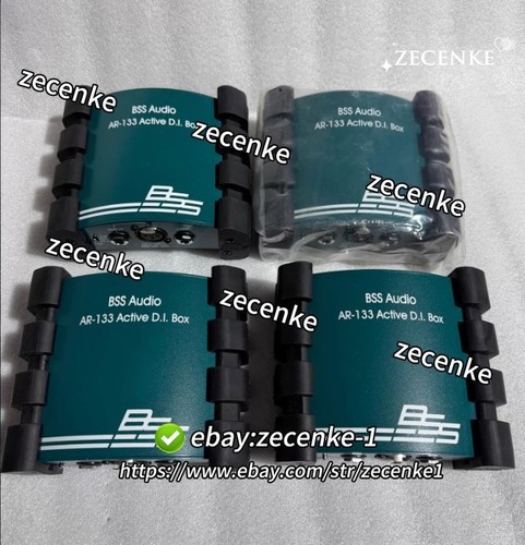 1pcs bss audio - 1pcs, active