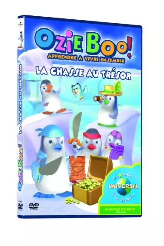 Ozie boo apprendre vivre - (apprendre, à