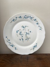 Vintage plat rond arcopal - plat,