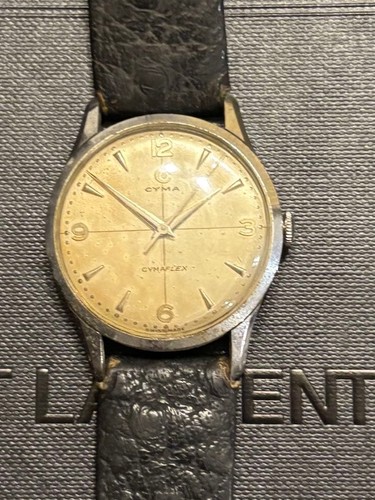 Montre homme cyma cymaflex - homme,