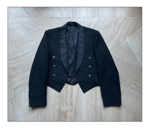 Spencer evening jacket cadet - evening,