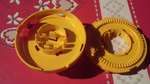 Playmobil piece grue de - piece,