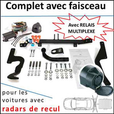 ATTELAGE pour Citroën Xsara