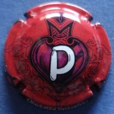 muselet capsule de champagne