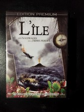 DVD *L'ILE *les naufragés de la terre perdue* Edition premium (no lost)