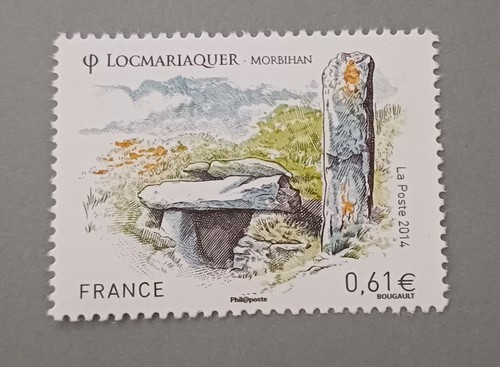 France 2014 4882 neuf luxe - france,