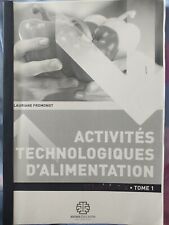 livres bts diététique