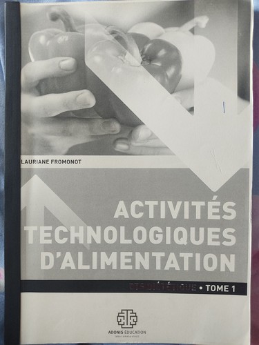 Livres bts diététique - livres,
