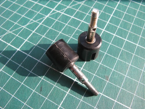 Tamiya tt01 wheel axle sb6 - tamiya,