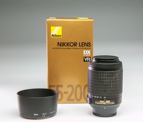 Nikon vr zoom nikkor - nikon,