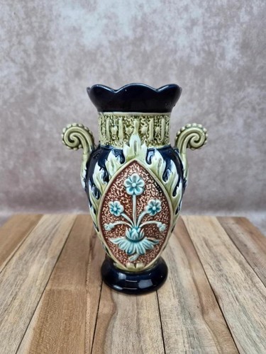 Vase barbotine gustave - vase,