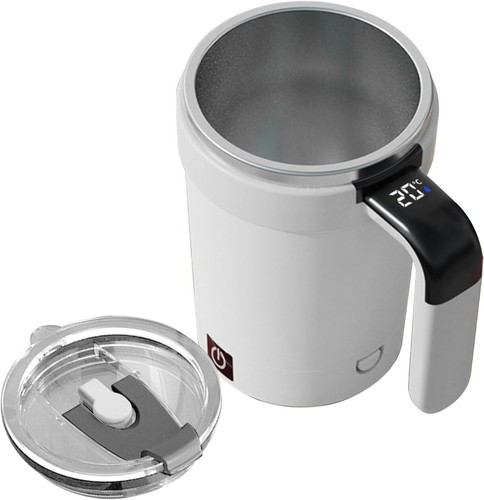 Tasse mélange automatique - tasse, à