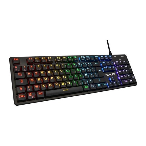 Clavier gaming filaire the - clavier,