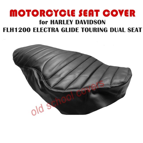 Housse selle harley - de,