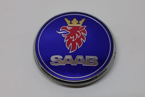 Logo embleme saab 3 ii - 9-3,