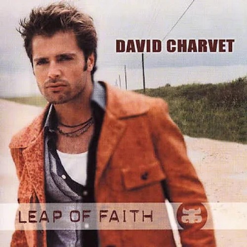David charvet leap - charvet, faith