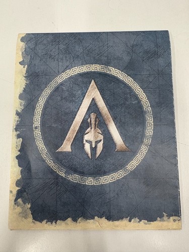 Assassin creed odyssey carte - assassin's,