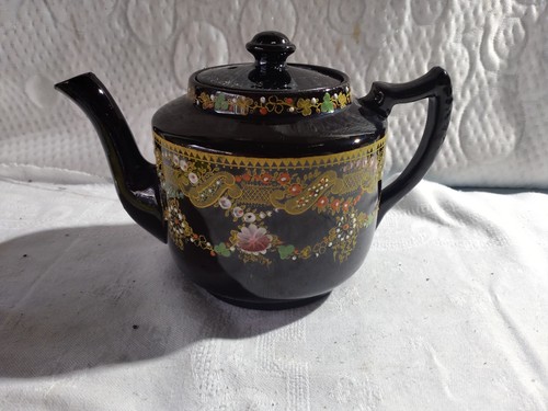 Théière porcelaine anglaise - théière,