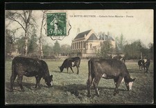 CPA La Lamotte-Beuvron, Prairie 1907 