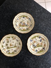 Assiette vintage reproduction