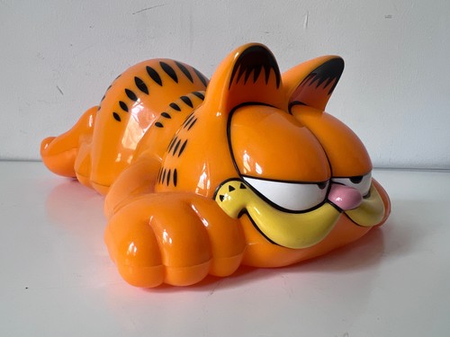 Rare vintage garfield tyco - rare,