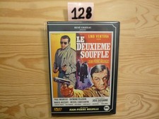 DVD : Le Deuxième Souffle - Lino VENTURA/ Paul MEURiSSE /René CHATEAU/Comme Neuf