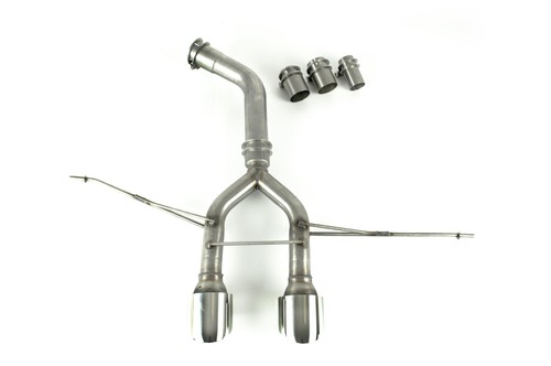 échappement sport acier - Échappement,