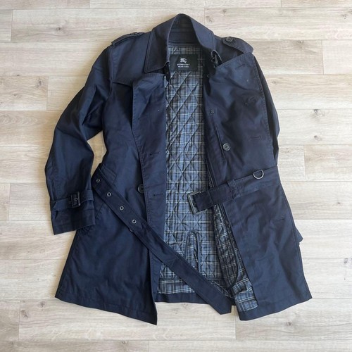 Trench coat burberry - trench-coat,