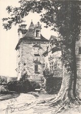 52 CHENEAU DE GENEVIERES