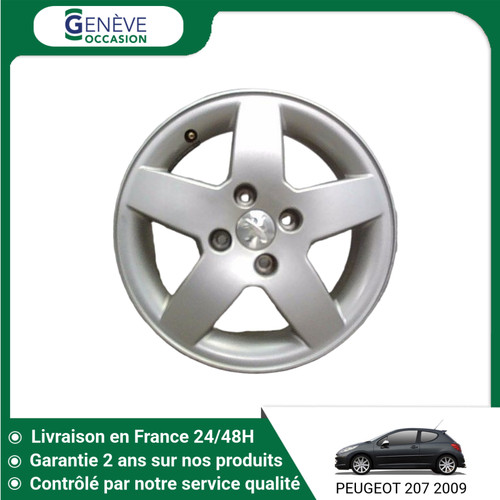 Jante aluminium - 🇫🇷,