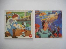 Lot 2 vinyles 45 T JAYCE et