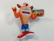 PELUCHE/PLUSH CRASH BANDICOOT