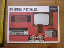 MANUEL Notice GRUNDIG une