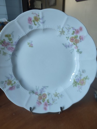 Charles ahrenfeldt plat - plat, rond