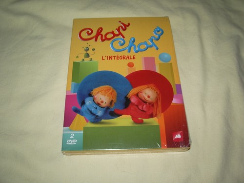 Integrale dvd chapi chapo - ", 2