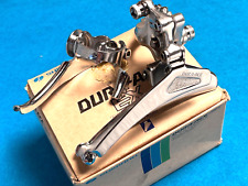 Dérailleur Avant Shimano Dura Ace Ex W Clamp + Passacâble