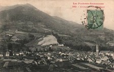 CPA 09 - MASSAT (Ariège) -