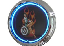 N-0269 Pin Up Noir - Déco