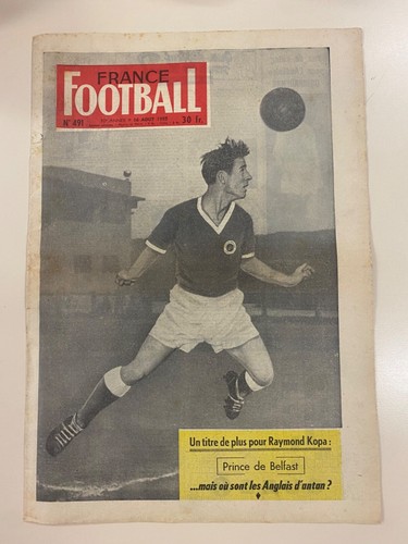 Ancien france football - france,
