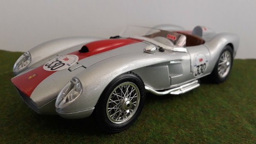 Ferrari 250 testa - rossa, 1957