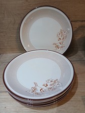 Assiettes  Fontebasso 1760