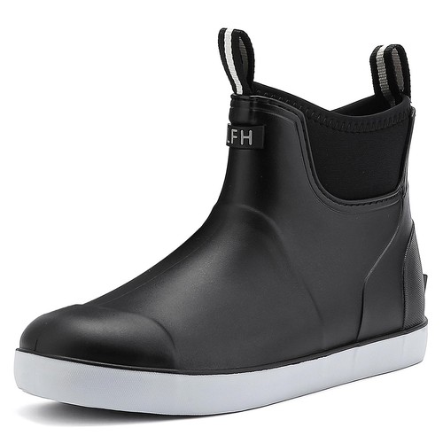 Bottes caoutchouc homme - caoutchouc,