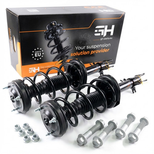 Jambe suspension - jambe, de