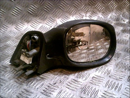 Retroviseur droit citroen - retroviseur,