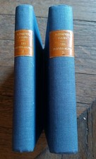 P. CHAUVET et P. PONS - Les hautes-Alpes, hier, aujourd'hui, demain - 2 vol