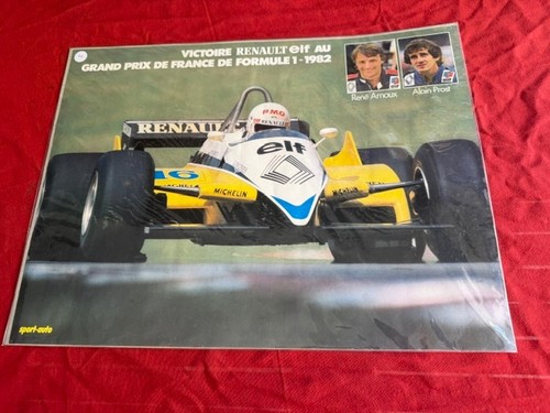Poster sport auto - poster, elf