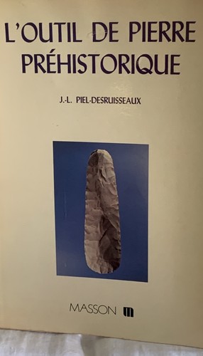 Outil pierre - de,