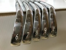 Mizuno Pro 719 Iron Set 6-9,P RH Oti 95 Shaft SR Flex 18001 JP